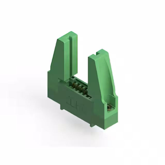 345-007-521-488 EDAC Inc.  Edgeboard Connectors
